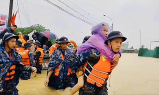 Khánh Hòa: Chuyển hơn 215,5 tỷ đồng kinh phí hỗ trợ người dân bị thiệt hại do mưa lũ