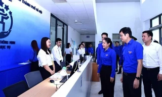 Dấu ấn nổi bật trong nhiệm kỳ 2020 - 2025 của Đảng bộ Trung ương Đoàn TNCS Hồ Chí Minh
