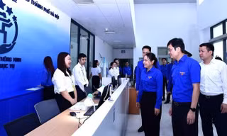 Dấu ấn nổi bật trong nhiệm kỳ 2020 - 2025 của Đảng bộ Trung ương Đoàn TNCS Hồ Chí Minh