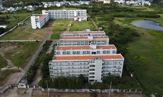 Hai dự án trăm tỷ ở Khánh Hòa xuống cấp vì bị 'từ chối' tiếp nhận 