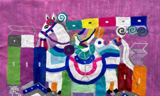 Báo Tiền Phong công bố thể lệ đấu giá tranh trực tuyến ủng hộ đồng bào vùng lũ