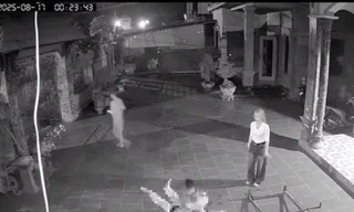 Tạm giữ hình sự người vợ dùng dao đâm chồng tử vong ở Phú Thọ