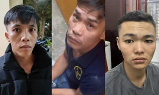 Bắt nhóm đối tượng mua bán trái phép chất ma túy có súng