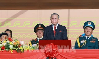 Phát biểu khai mạc Hội nghị Trung ương 15 của Tổng Bí thư Tô Lâm