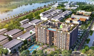 Khánh Hòa có thêm 772 căn nhà ở xã hội