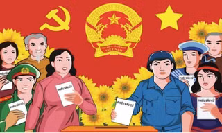 BẦU CỬ QUỐC HỘI KHÓA XVI