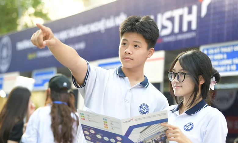 Hàng loạt trường đại học sẽ được 'phủ sóng' thương hiệu tại Ngày hội tuyển sinh khối ngành Khoa học và Công nghệ 2026