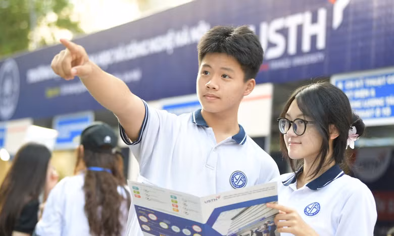 Hàng loạt trường đại học sẽ được 'phủ sóng' thương hiệu tại Ngày hội tuyển sinh khối ngành Khoa học và Công nghệ 2026