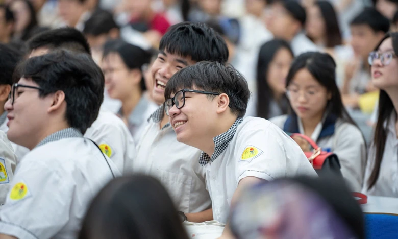 Ngày hội tuyển sinh khối các ngành Khoa học và Công nghệ quay trở lại!