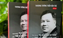Hồi ký dang dở của Thượng tướng Trần Văn Trà 