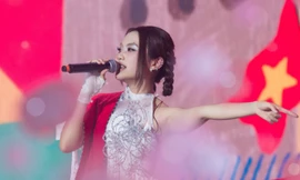 Phương Mỹ Chi, Hieuthuhai hát ở lễ hội đón năm 2026 diễn ra 5 ngày liên tiếp 