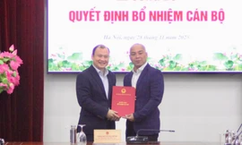 Bổ nhiệm Phó Giám đốc Liên đoàn Xiếc Việt Nam 