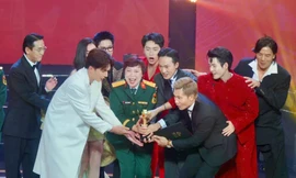 Quy trình nghiêm ngặt gửi 'Mưa đỏ' đi Oscar 