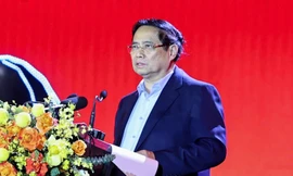 Thủ tướng Phạm Minh Chính kêu gọi chung sức, đồng cam cộng khổ với nhân dân miền Trung 