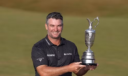 22 giây và cú gạt thay đổi lịch sử của Ryan Fox tại The Open 2026