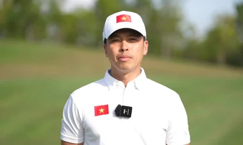 SEA Games 33: Golf Việt Nam tỏa sáng theo cách riêng mà không cần vàng