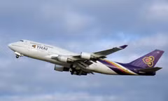 Chấn động vụ nữ tiếp viên hàng không Thai Airways xách ma túy