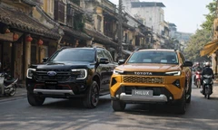 Sở Xây dựng Hà Nội lên tiếng về việc cấm xe bán tải vào nội đô