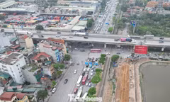 Hà Nội xử lý được 17 trong số 51 điểm ùn tắc giao thông 