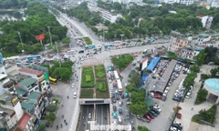 QL1 từ Ba Đình đến Phú Xuyên được đề xuất mở rộng từ 40 mét lên 90m