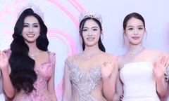 Hoa hậu Thanh Thủy, Hà Trúc Linh rạng rỡ giữa rừng nhan sắc