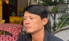 Con trai nghệ sĩ Thương Tín cảnh báo khẩn