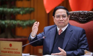 Thủ tướng gợi mở Hà Nội phát triển 'làng trong phố, phố trong làng'