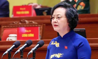 Lấy liêm chính làm nền tảng, lấy phục vụ người dân là mục tiêu tối thượng