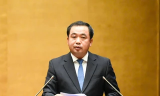 Bộ trưởng Trần Đức Thắng: Sẽ xử lý dứt điểm những 'điểm nóng’ ô nhiễm