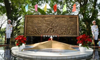 Công nhận liệt sĩ và cấp Bằng Tổ quốc ghi công với 49 chiến sĩ Biệt động Sài Gòn - Gia Định