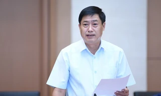 Ông Nguyễn Hữu Đông giữ chức Phó Chủ nhiệm Thường trực Ủy ban Công tác đại biểu