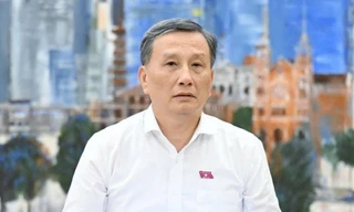 Chủ nhiệm Ủy ban Khoa học, Công nghệ và Môi trường Lê Quang Huy nghỉ công tác từ ngày 1/10