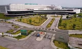 Chính phủ chốt ngày khánh thành Bệnh viện Việt Đức và Bạch Mai cơ sở 2