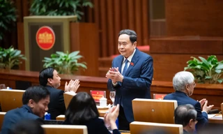 Công tác cán bộ là 'then chốt của then chốt', Đảng mạnh vì có kỷ luật nghiêm