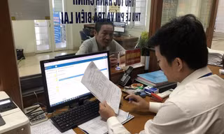 Bộ Nội vụ hướng dẫn tuyển dụng, xếp ngạch công chức, xếp lương Ban Chỉ huy quân sự xã