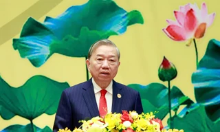 Tổng Bí thư: Quốc hội cần đi trước một bước về thể chế, dũng cảm quyết định những vấn đề khó