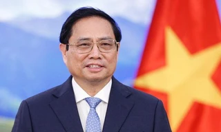 Thủ tướng Phạm Minh Chính trả lời phỏng vấn báo chí nhân năm mới 2026 