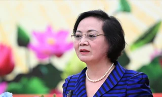 Ngành nội vụ 'trực tiếp gánh vác sứ mệnh lịch sử'