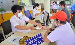 Mở rộng nguồn tích lũy cải cách tiền lương để điều chỉnh lương hưu, trợ cấp