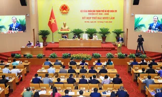 Thống nhất số lượng cấp phó hội đồng nhân dân cấp tỉnh, xã