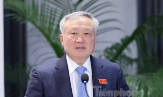 Phó Thủ tướng Thường trực nói về thành tựu 'đặc biệt nhất' trong nhiệm kỳ