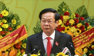 Thủ tướng bổ nhiệm Thứ trưởng Thường trực Bộ Nội vụ