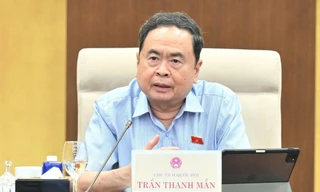 Sắp sửa đổi một số điều của 10 luật liên quan đến an ninh, trật tự