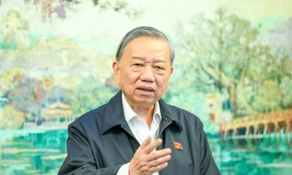 Tổng Bí thư: Mục tiêu hướng tới là người dân phải được thụ hưởng