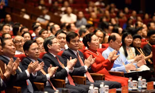 Sửa đổi, bổ sung Điều lệ Mặt trận Tổ quốc Việt Nam