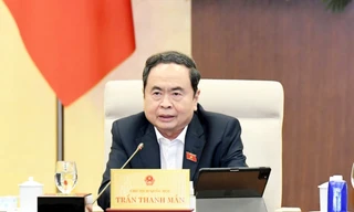 Nghị quyết của Ủy ban Thường vụ Quốc hội về công tác cán bộ