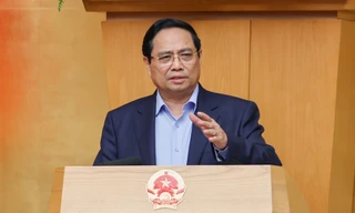 Thủ tướng: 'Ăn Tết gọn, làm việc sớm, vào việc ngay'