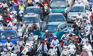 Xử lý ô nhiễm không khí, Hà Nội và TPHCM cần được chọn làm điểm