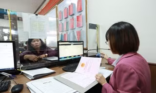 Hơn 94.000 người có quyết định nghỉ việc 