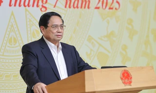 Thủ tướng: 'Tin bão phải đi nhanh hơn gió bão'